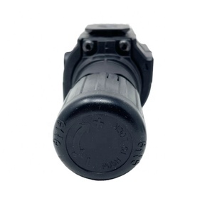 อุปกรณ์จัดการอากาศรุ่นดั้งเดิม B73G-4BK-AD1-RMN ตัวกรองแบบโมดูลาร์ลดแรงดันและควบคุม - Product Image 3