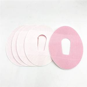 Adhésif pour CGM dxcom <span class=keywords><strong>G6</strong></span>, rose, 20 pièces, Patch adhésif étanche - Product Image 1