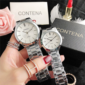 <span class=keywords><strong>Bracelet</strong></span> de style asiatique du Sud-Est très populaire, montre décontractée et simple en alliage gravé avec échelle numérique multi-unités - Product Image 1