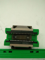 Guías Lineales Alemanas, Riel de Guía Lineal, Bloque de Guía Lineal KWVE15-B KWVE20-B KWVE25-B KWVE30-B KWVE35-B KWVE45-B KWVE55-B