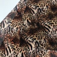 Toub soudanais pour femmes en mousseline de soie coréenne, imprimé numérique personnalisé, motif floral, tissu soudanais, voile doux, design châle, polyester, dernière collection