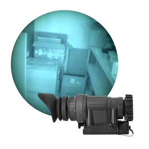 Monoculaire de vision nocturne PVS-14 Gen 3 IIT à phosphore blanc FOM1400-1600 P45, autogated, prêt à être expédié, en promotion - Product Image 1