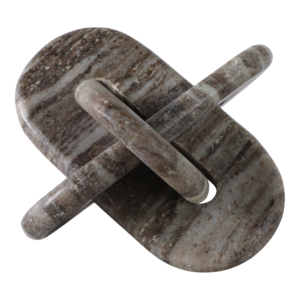 Scultura in Marmo a Nodo, Decorazione Moderna in Pietra per Casa, Ufficio, Scrivania, Soggiorno, Scaffale - Product Image 4