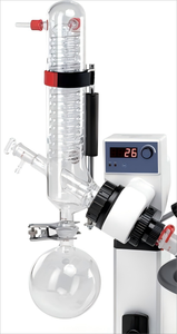 Évaporateur rotatif numérique LED RE100-S BIOSTELLAR équipement de chauffage de laboratoire chimique de base à un prix économique - Product Image 3