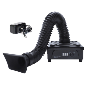 Máy hút khói bàn làm việc, hệ thống máy hút khí công nghiệp, máy hút khói hàn với ống hút - Product Image 1