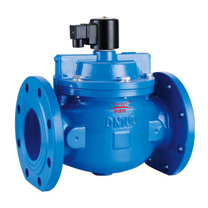 Guangdong Magnesium Special Control Valve Water Temperature Control Pipeline Equal Percentage Structure - Product Image 2