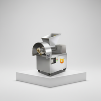 Petite machine à diviser la pâte électrique pour pain à sandwich, double vitesse, pour boulangerie commerciale et pizzeria