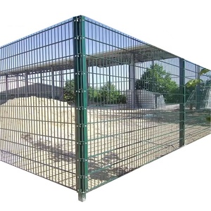 Recinzione a Doppia Rete Metallica di Alta Qualità 868/656/545, Ecologica, Modellazione 3D Naturale, Colore Personalizzabile - Product Image 5