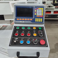 Machine de rectification de surface Yade Normal MY4080, moteur haute précision 220V/380V, table 400x800mm, 4kW, 0.63m