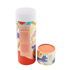 Caja <span class=keywords><strong>de</strong></span> tubo <span class=keywords><strong>de</strong></span> papel redondo personalizado <span class=keywords><strong>de</strong></span> cilindro <span class=keywords><strong>de</strong></span> cartón ecológico para rompecabezas - Product Image 1