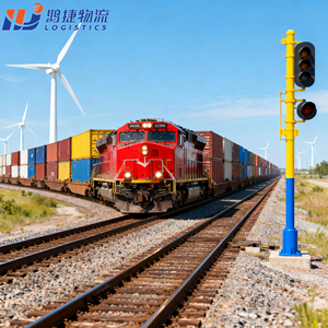 Railway Train Freight <strong>Forwarder</strong> From China to Europe <strong>Kazakhstan</strong> Door To-Door Express Truck Transportation Service Shipping Agent - Product Image 2