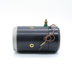 Longbo Hydraulic Motor 24V 2.5KW DC <b>Brushed</b> For <b>Power</b> Unit Mechanical Equipment - Product Image 1