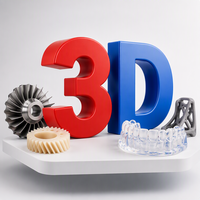 Service d'impression 3D MJF/SLA/SLS/SLM/FDM/DHL, prototypes rapides, usine d'impression 3D, haute précision, impression 3D en résine photosensible
