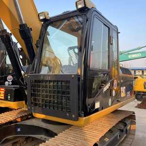 Excavatrice originale d'occasion CaterPillar 315D 320CL 320D 323D 325C 329D de peinture Modèle 315D2 de haute qualité à bon prix à vendre - Product Image 5