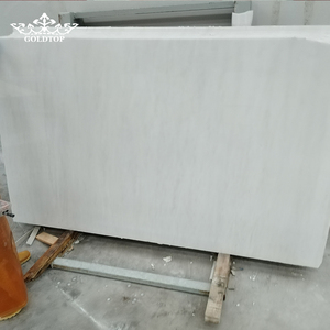 Baldosas de Mármol Goldtop con Acabado Pulido en Blanco Venecia, Tamaño Estándar para Revestimiento de Pisos y Paredes de Villas y Apartamentos de Lujo - Product Image 6