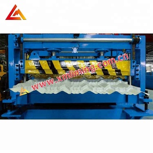 Clip en lay on línea <span class=keywords><strong>de</strong></span> producción tejas <span class=keywords><strong>de</strong></span> techo <span class=keywords><strong>de</strong></span> aluminio que hacen rollo formando máquinas <span class=keywords><strong>de</strong></span> techo <span class=keywords><strong>de</strong></span> <span class=keywords><strong>arcilla</strong></span> - Product Image 6