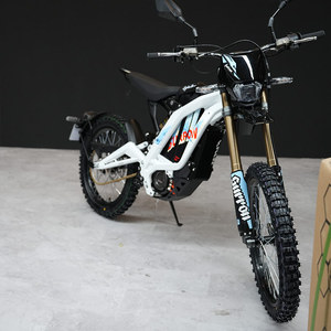 Surron Light X L1e 2026 Negro 10kw 62kg 45km/h 3c Street 1. Potencia Aumentada, Rendimiento de Aceleración Mejorado 0-30 Km/h - Product Image 3