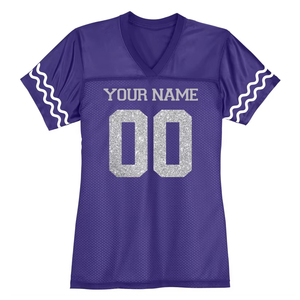 Nhanh Chóng Khô Đào Tạo Mặc Quá Khổ T-Shirt Thể Thao Lưới Jersey Đội Bóng Đá Tùy Chỉnh 2026 - Product Image 1