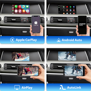 CarPlay sans fil NTG6.0 pour Benz CL GL A/B/S/<span class=keywords><strong>E</strong></span> QA <span class=keywords><strong>QB</strong></span> V 2019-2022 ans 10.25 12.3 Android Mirror Link AirPlay CarPlay Function - Product Image 3