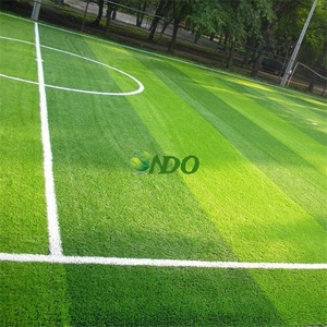 Erba Artificiale Ondo di Alta Qualità per Campi <span class=keywords><strong>da</strong></span> Futsal e Calcio, Pavimentazione Sportiva con Prezzo di Stock, Erba Sintetica per Campi <span class=keywords><strong>da</strong></span> Calcio - Product Image 4