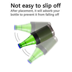 Réservoir isotherme portable Atlas Tengrun en acier inoxydable à double paroi de 12 oz pour le camping, 0,2 kg - Product Image 3