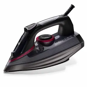 Anbolife Iron Vertical Electric Irons Steam Iron Electric Cordless Cloth 2000W 2400W 2800W 3000W Customized Stainless Steel ABS