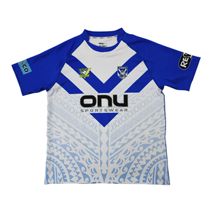 Personalizado AU <span class=keywords><strong>Rugby</strong></span> League uniforme maorí <span class=keywords><strong>Rugby</strong></span> FÚTBOL Camisetas conjunto deportes al por mayor equipo uniforme sublimación Liga <span class=keywords><strong>Rugby</strong></span> Jersey - Product Image 5