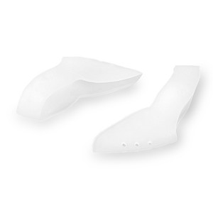 Little Pinky Toe Relief <strong>Protectors</strong> Breathable Gel Sleeve <strong>Bunions</strong> Pain Friction Pads Pinky Toe Separator Tailor's Toe Caps Pink - Product Image 5