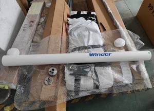 Réservoir sous pression en FRP <span class=keywords><strong>de</strong></span> qualité industrielle 2,5 pouces 2521/2540 avec bouchons d'extrémité en acier inoxydable, pression <span class=keywords><strong>de</strong></span> service <span class=keywords><strong>de</strong></span> 1000 PSI - Product Image 3