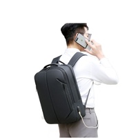 Sac à dos professionnel grande capacité pour ordinateur portable, étanche, avec port USB, en polyester Oxford, unisexe, pour usage quotidien, 20-39L