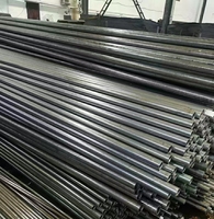 Tube sans soudure en acier allié de précision 4130 4140 30CrMo pour la distribution de pétrole et l'industrie des énergies