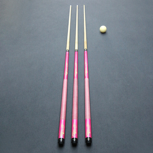 Ensemble de queues de <span class=keywords><strong>billard</strong></span> CUPPA de haute qualité, faites à la main, en érable, avec embout en acier inoxydable, pointe de 10,5/11,5/12,5 mm, vente en gros - Product Image 5