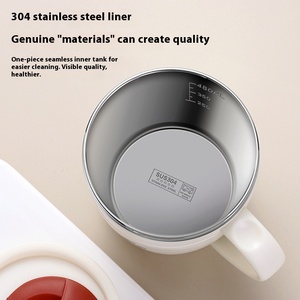 Grand gobelet portable en acier inoxydable 304 pour <span class=keywords><strong>café</strong></span> pour coca autres boissons pour bureau dortoir utilisation professionnelle excellente idée cadeau - Product Image 2