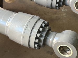 Meilleur prix de <span class=keywords><strong>Takeuchi</strong></span> Tb175 seau Zax450 Ex400 Pc400lc-7 cylindre hydraulique - Product Image 2