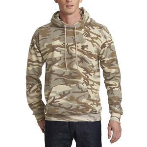 Sudadera con Capucha para Hombre de Primera Calidad, con Diseño Artístico Impreso en Toda la Superficie, Forro Polar, Tallas Grandes Incluidas, para Marcas Urbanas Globales - Product Image 4