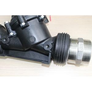 Válvula Solenoide de 75 mm (2.5 Pulgadas) con Revestimiento de Goma, Tipo Normalmente Cerrado, para Control de Agua en Riego Agrícola - Product Image 3