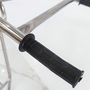 Chariot pliable pour bouteille d'oxygène en acier inoxydable YAZHIYI, pour <span class=keywords><strong>transport</strong></span> médical en milieu hospitalier - Product Image 6
