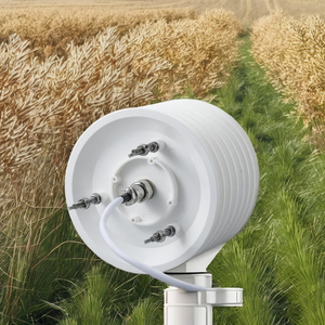 جهاز مراقبة الطقس XPH مع حماية من الإشعاع الشمسي ومستشعر للضغط الجوي ودرجة الحرارة والرطوبة، مصنوع من البلاستيك بتصنيف IP65 - Product Image 2