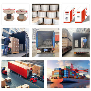 <span class=keywords><strong>สาย</strong></span>เคเบิลอีเธอร์เน็ต S/FTP Cat7 คุณภาพรับประกัน ทนทานต่อการสึกหรอ พร้อมปลอกหุ้ม PVC/LSZH สำหรับการก่อสร้างเครือข่าย<span class=keywords><strong>สมา</strong></span>ร์ทคอมมิวิตี้ - Product Image 4