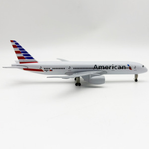 Modelo <span class=keywords><strong>de</strong></span> Avión <span class=keywords><strong>de</strong></span> Metal Fundido a Presión <span class=keywords><strong>de</strong></span> 18 cm <span class=keywords><strong>de</strong></span> <span class=keywords><strong>American</strong></span> <span class=keywords><strong>Airlines</strong></span> Boeing B787 Dreamliner con Tren <span class=keywords><strong>de</strong></span> Aterrizaje - Product Image 4
