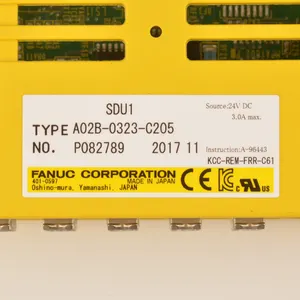 Japan Original Fanuc I/O Module A02B-0323-C205