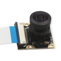 Module de caméra CMOS miniature OEM OV5647 5MP pour Raspberry Pi, mise au point automatique, grand angle 84°, interface MIPI CSI DVP, résolution 2592x1944
