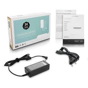 Cargador para portátil - 65w, 19v, 3.42a, con conector de 4.5mm x 3.0mm, ideal para modelos de diseño compacto y eficiente. - Product Image 1