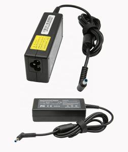 Adaptateur secteur pour <span class=keywords><strong>ordinateur</strong></span> portable <span class=keywords><strong>HP</strong></span> <span class=keywords><strong>EliteBook</strong></span> 840-G3 840-G4 840-G5 850-G3 850-G4 850-G5 G7 65W 4.5*3.0mm Embout bleu Adaptateur de <span class=keywords><strong>chargeur</strong></span> secteur - Product Image 4