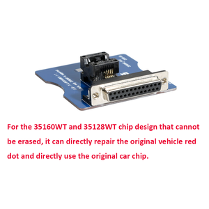 35160wt के लिए cgdPro 35160wt 3128wt चिप cg प्रो 9s12 के साथ एम्युलेटर और कार रेड डॉट्स के बिना माइलेज को ठीक करता है। - Product Image 6