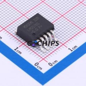 ชิปวงจรรวม LM2576S-5.0-MS ถึง-263-5ของแท้ใหม่ล่าสุดชิป IC DC-DC PMIC - Product Image 1