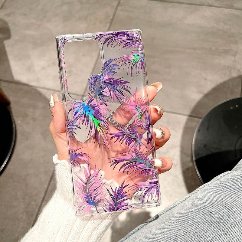 Iridescent Flower B