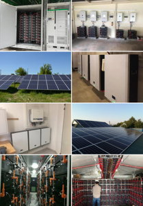 Rosen 2000kw BESS 4MWH <strong>Solar</strong> Battery Energy Storage <strong>System</strong> 2MW Outdoor Cantiner for <strong>Solar</strong> Energy Storage <strong>System</strong> - Product Image 3