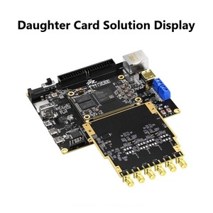 บอร์ดพัฒนา FPGA รุ่น PZ-FL2514D พร้อม ADC ความเร็วสูง 4 ช่องสัญญาณ 14 บิต 250Msps LVDS FMC LPC สำหรับใช้งานในประเทศ - Product Image 5
