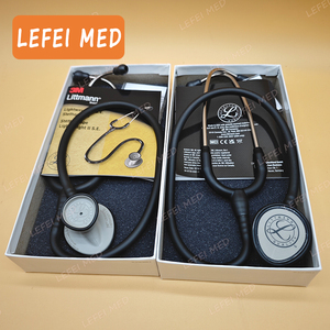 Estetoscopio Profesional de Doble Cabeza Littmann Classic III LF9070C - Estetoscopio Littmann en Stock Actual - Product Image 3